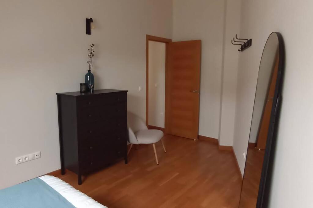 شقة Atico Con Terraza Y Vistas باريروس المظهر الخارجي الصورة