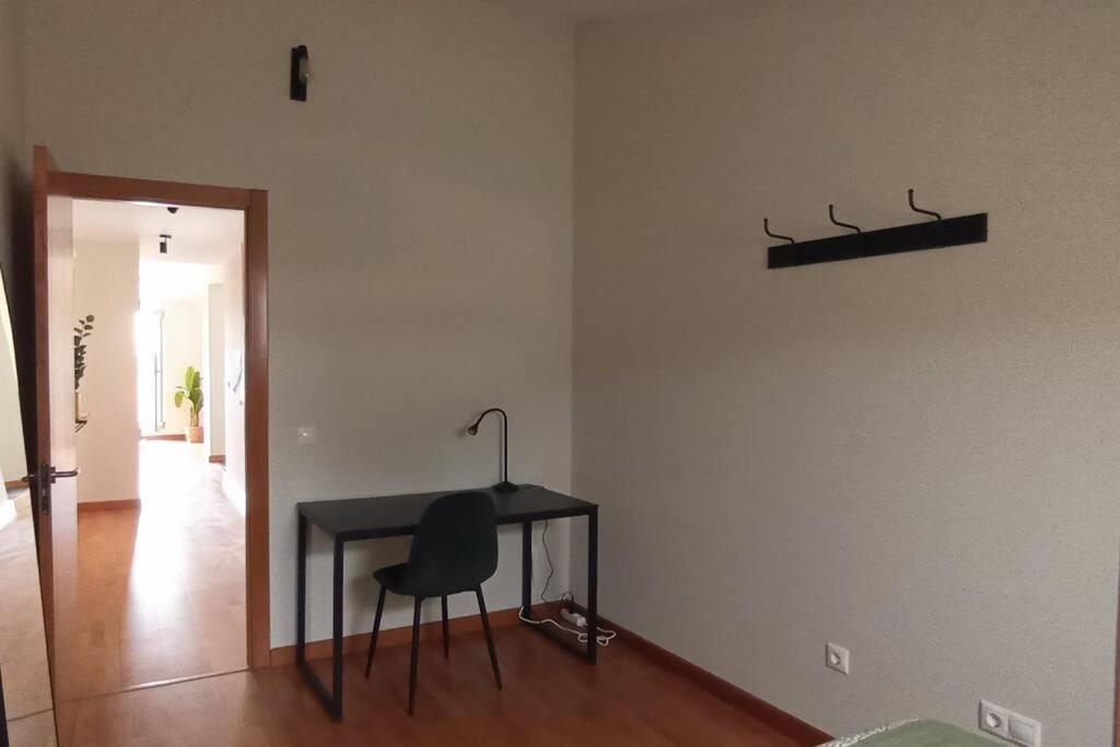 شقة Atico Con Terraza Y Vistas باريروس المظهر الخارجي الصورة