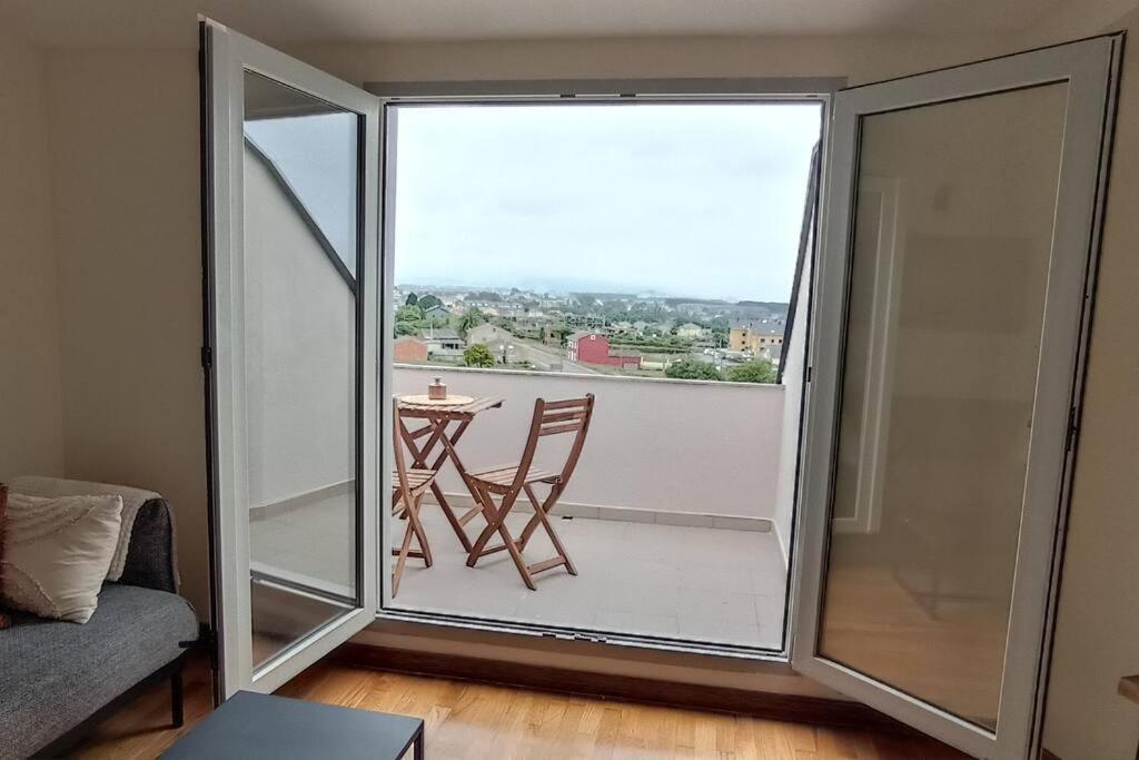 شقة Atico Con Terraza Y Vistas باريروس المظهر الخارجي الصورة